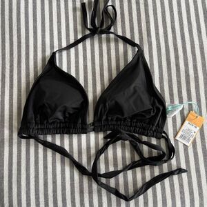 NWT Target Kona Sol Triangle Swimsuit Top Size XL